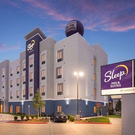 Sleep Inn Dallas Northwest - Irving מראה חיצוני תמונה