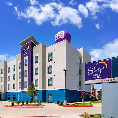 Sleep Inn Dallas Northwest - Irving מראה חיצוני תמונה