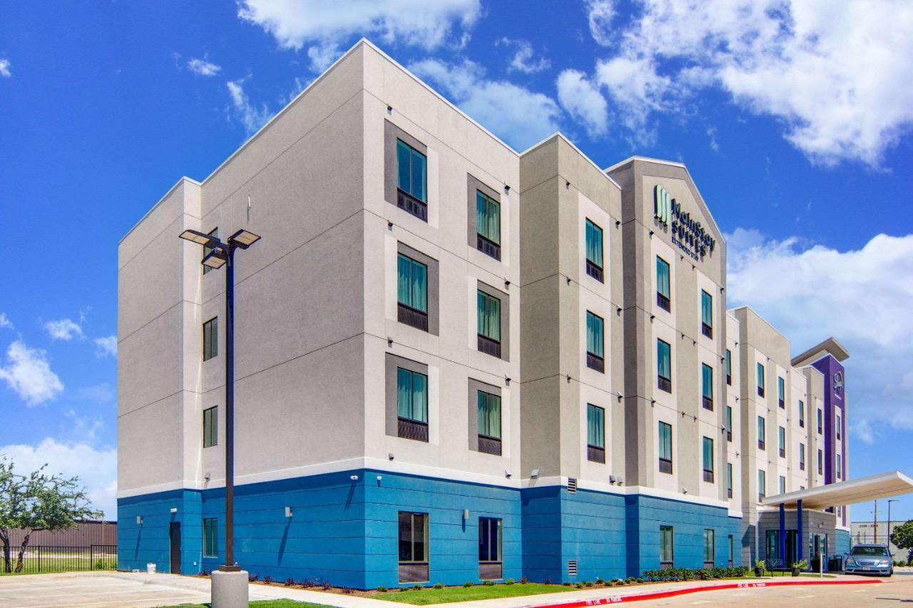 Sleep Inn Dallas Northwest - Irving מראה חיצוני תמונה