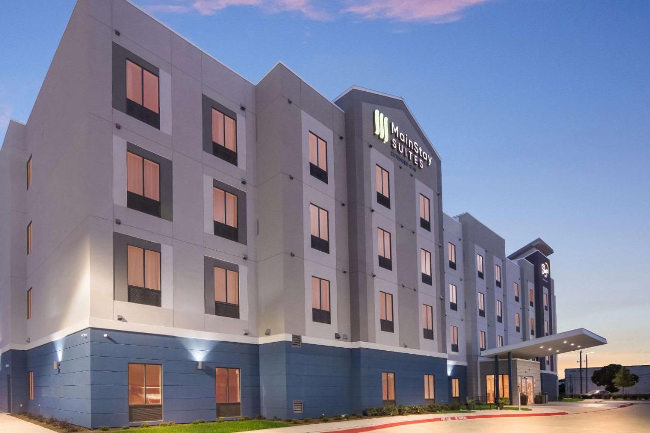 Sleep Inn Dallas Northwest - Irving מראה חיצוני תמונה