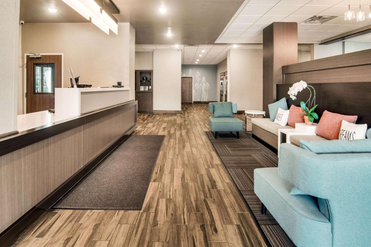 Sleep Inn Dallas Northwest - Irving מראה חיצוני תמונה