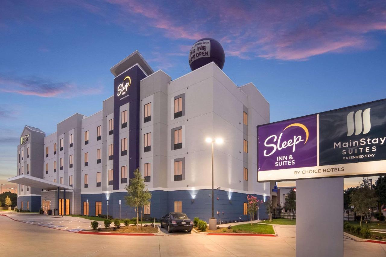 Sleep Inn Dallas Northwest - Irving מראה חיצוני תמונה