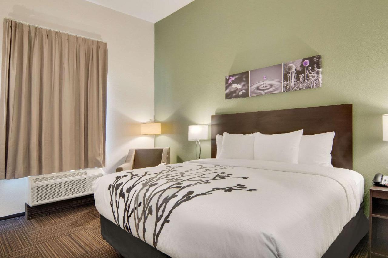 Sleep Inn Dallas Northwest - Irving מראה חיצוני תמונה