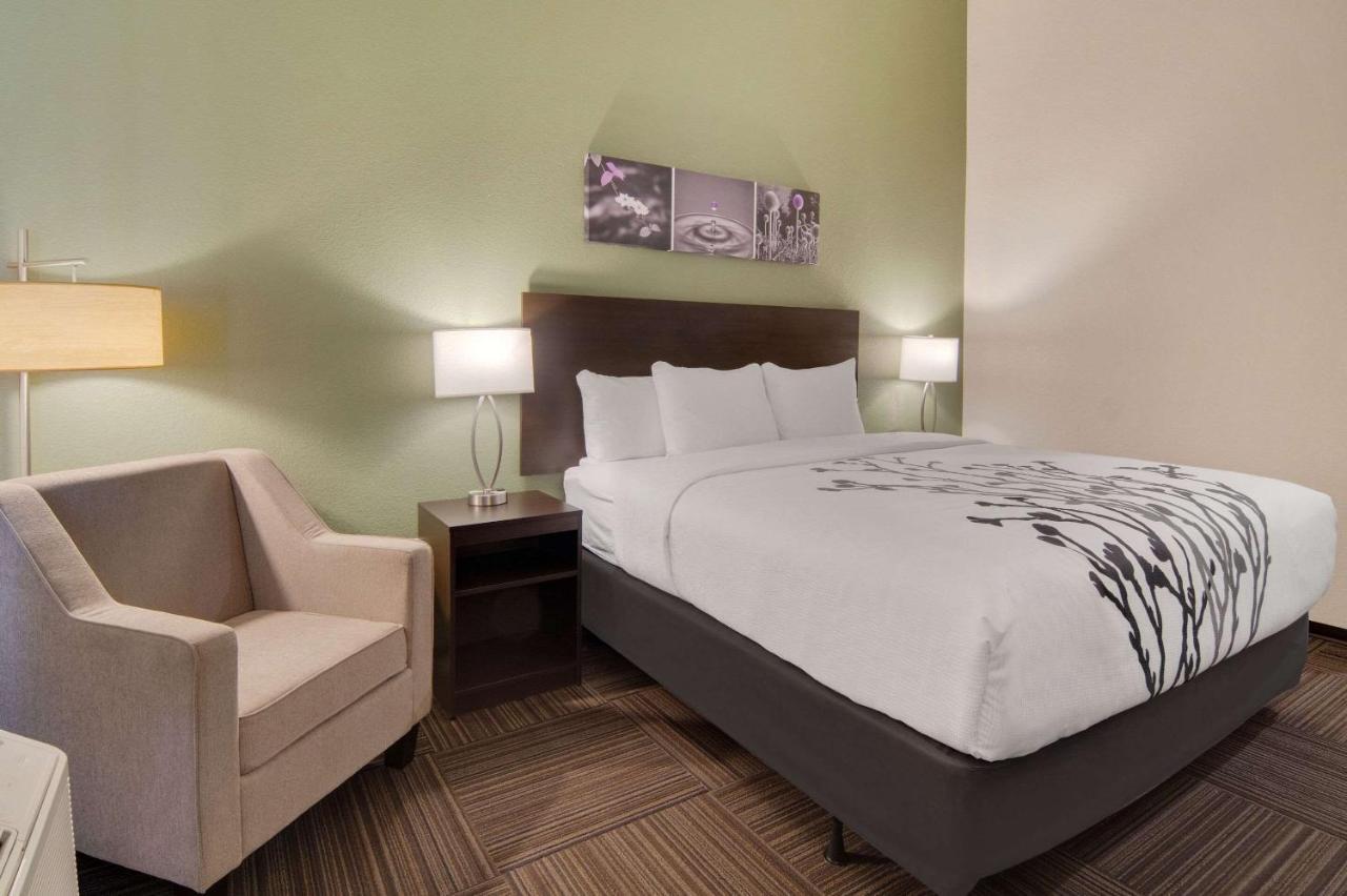 Sleep Inn Dallas Northwest - Irving מראה חיצוני תמונה