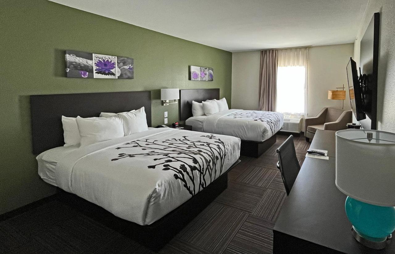 Sleep Inn Dallas Northwest - Irving מראה חיצוני תמונה