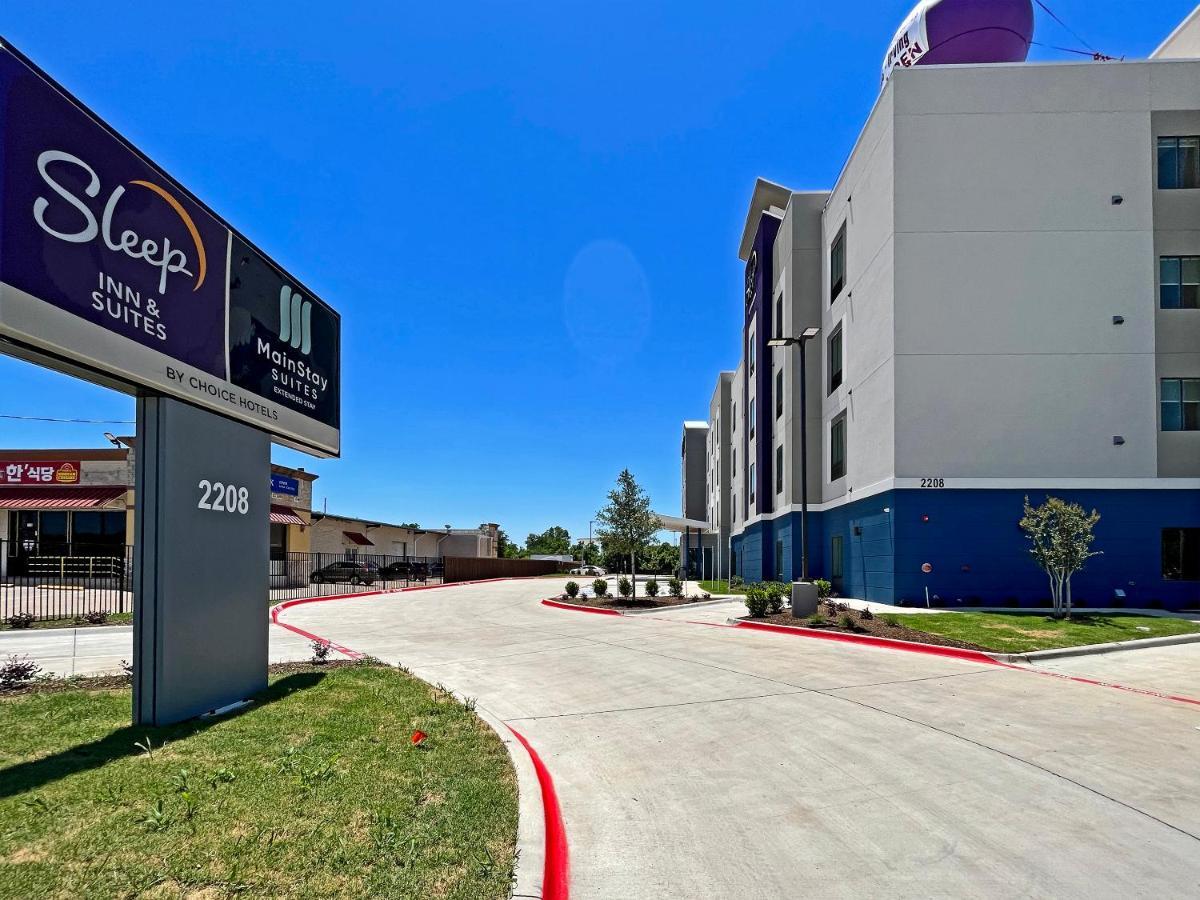 Sleep Inn Dallas Northwest - Irving מראה חיצוני תמונה
