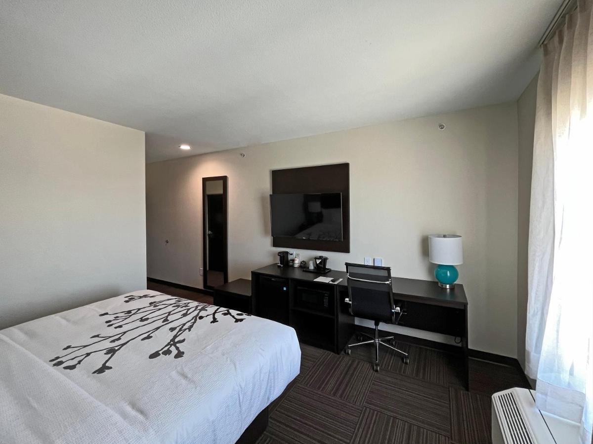 Sleep Inn Dallas Northwest - Irving מראה חיצוני תמונה