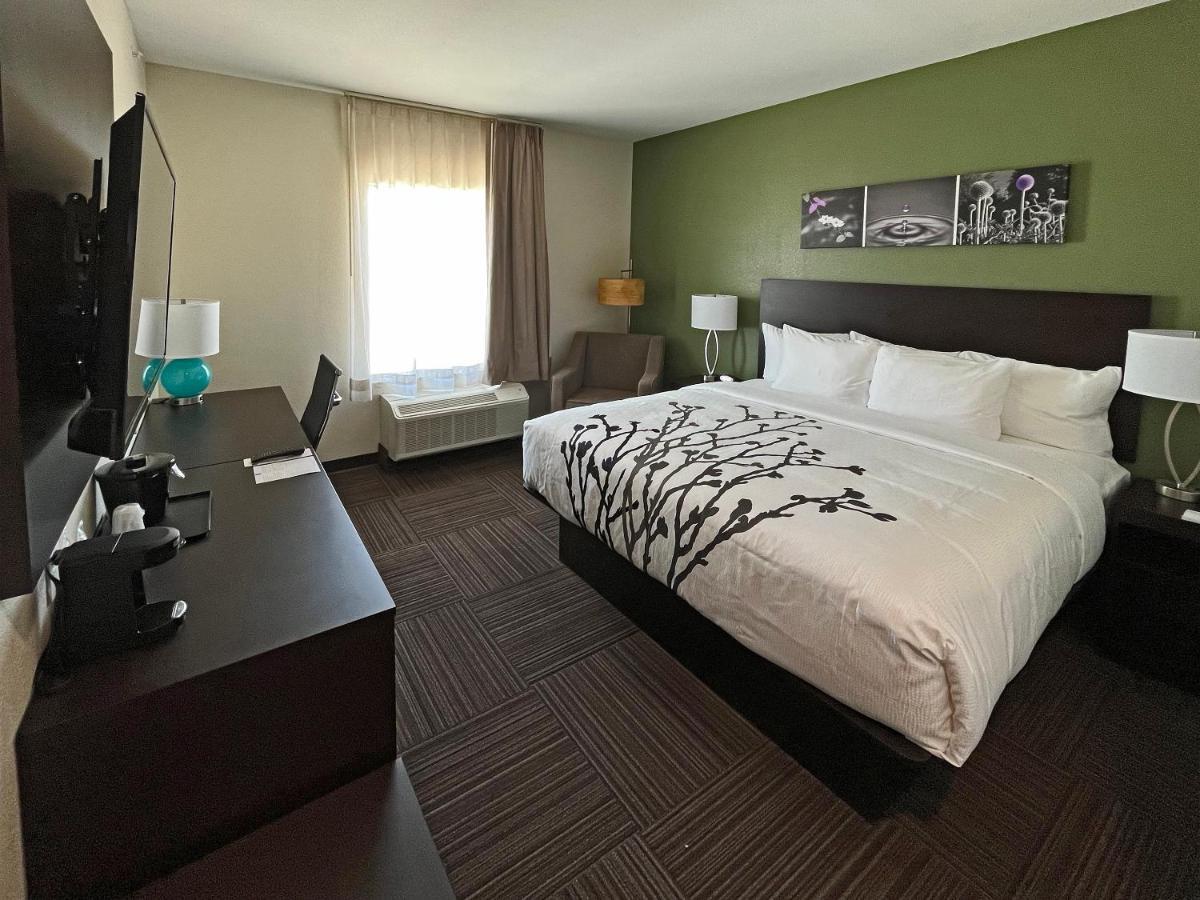 Sleep Inn Dallas Northwest - Irving מראה חיצוני תמונה