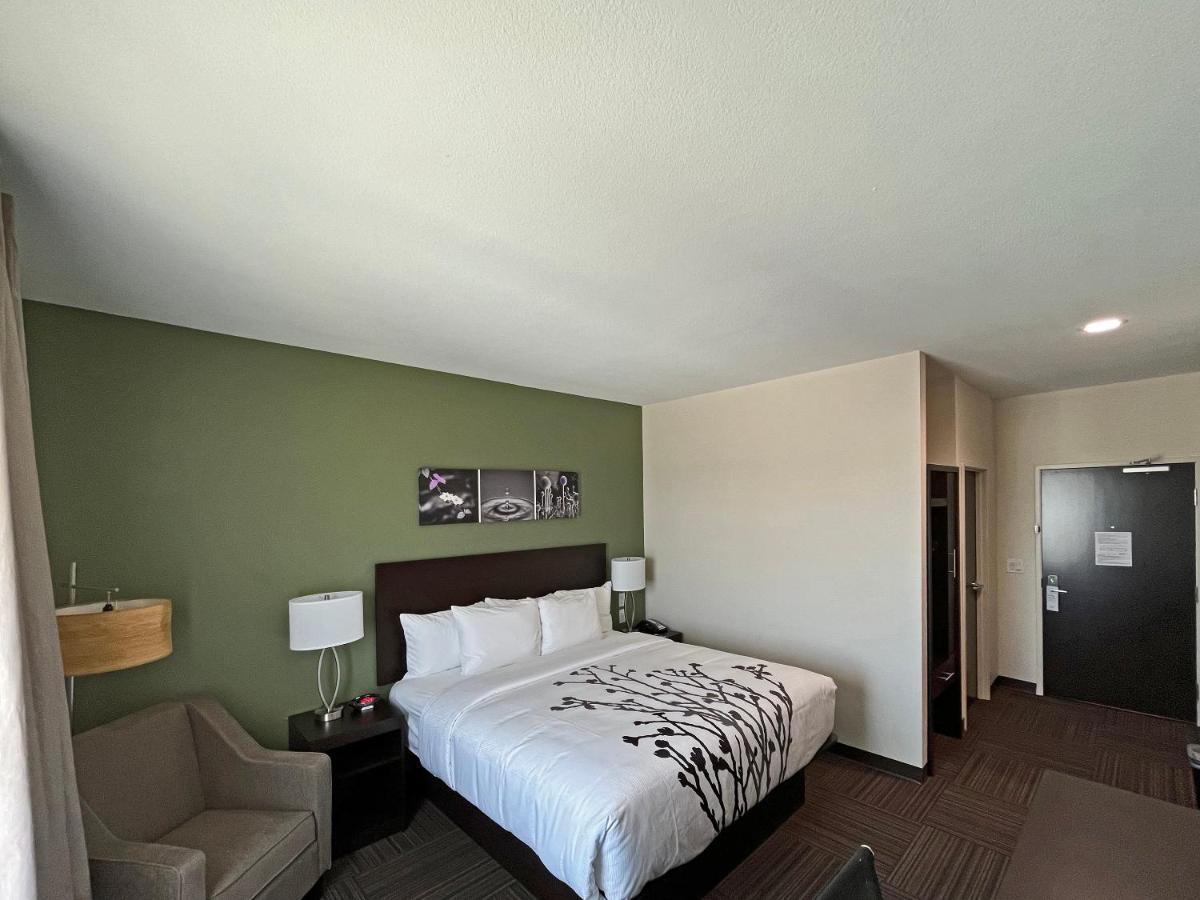 Sleep Inn Dallas Northwest - Irving מראה חיצוני תמונה