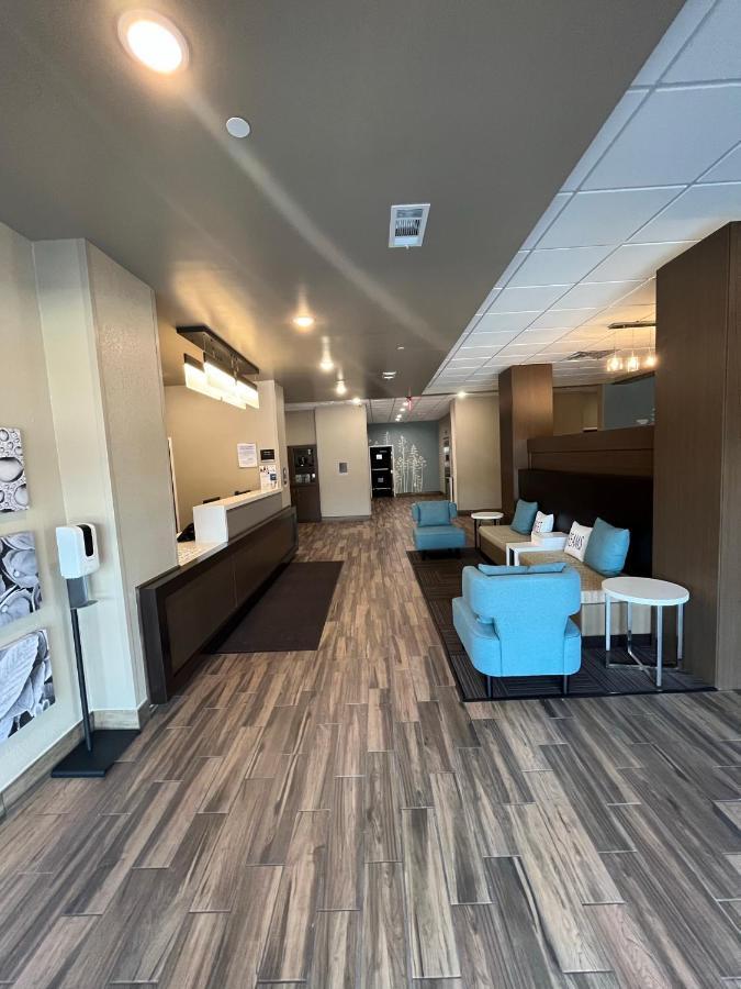 Sleep Inn Dallas Northwest - Irving מראה חיצוני תמונה