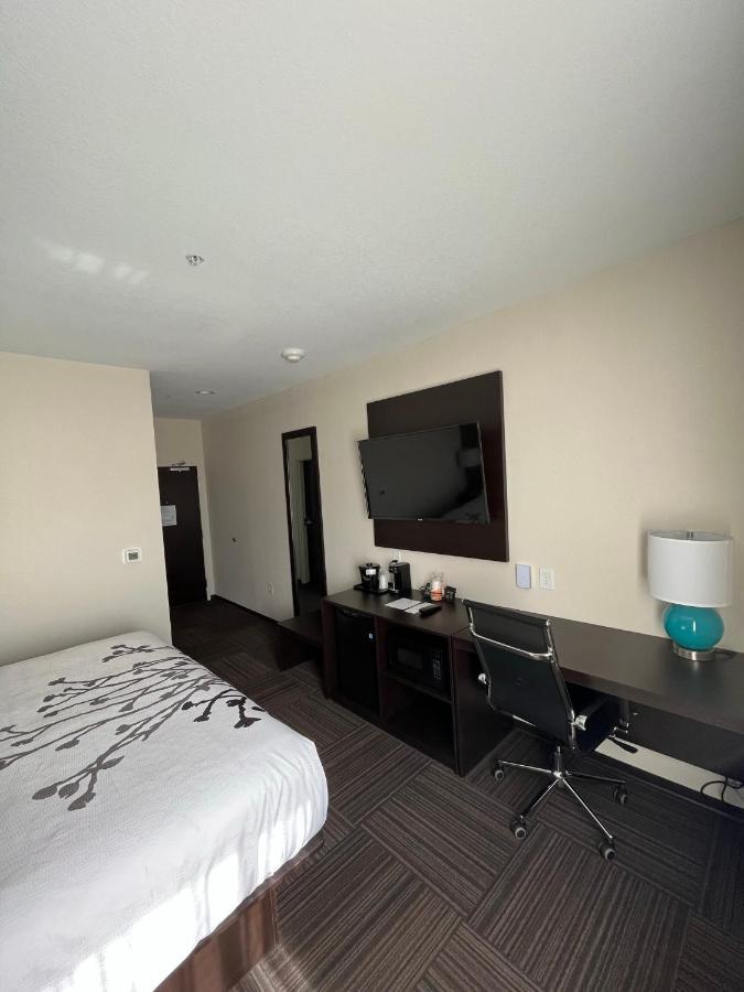 Sleep Inn Dallas Northwest - Irving מראה חיצוני תמונה