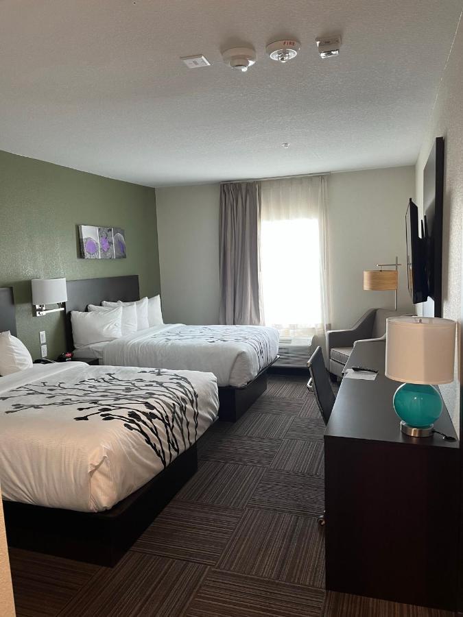 Sleep Inn Dallas Northwest - Irving מראה חיצוני תמונה