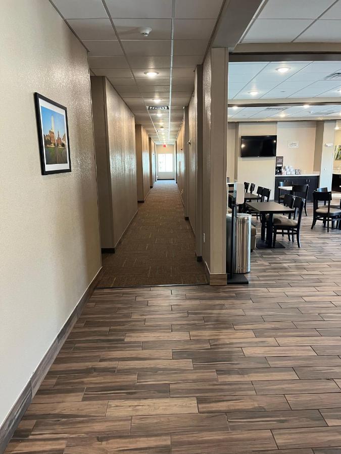 Sleep Inn Dallas Northwest - Irving מראה חיצוני תמונה