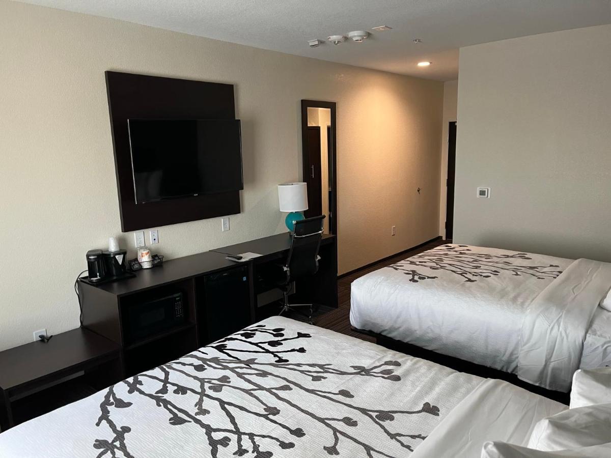 Sleep Inn Dallas Northwest - Irving מראה חיצוני תמונה