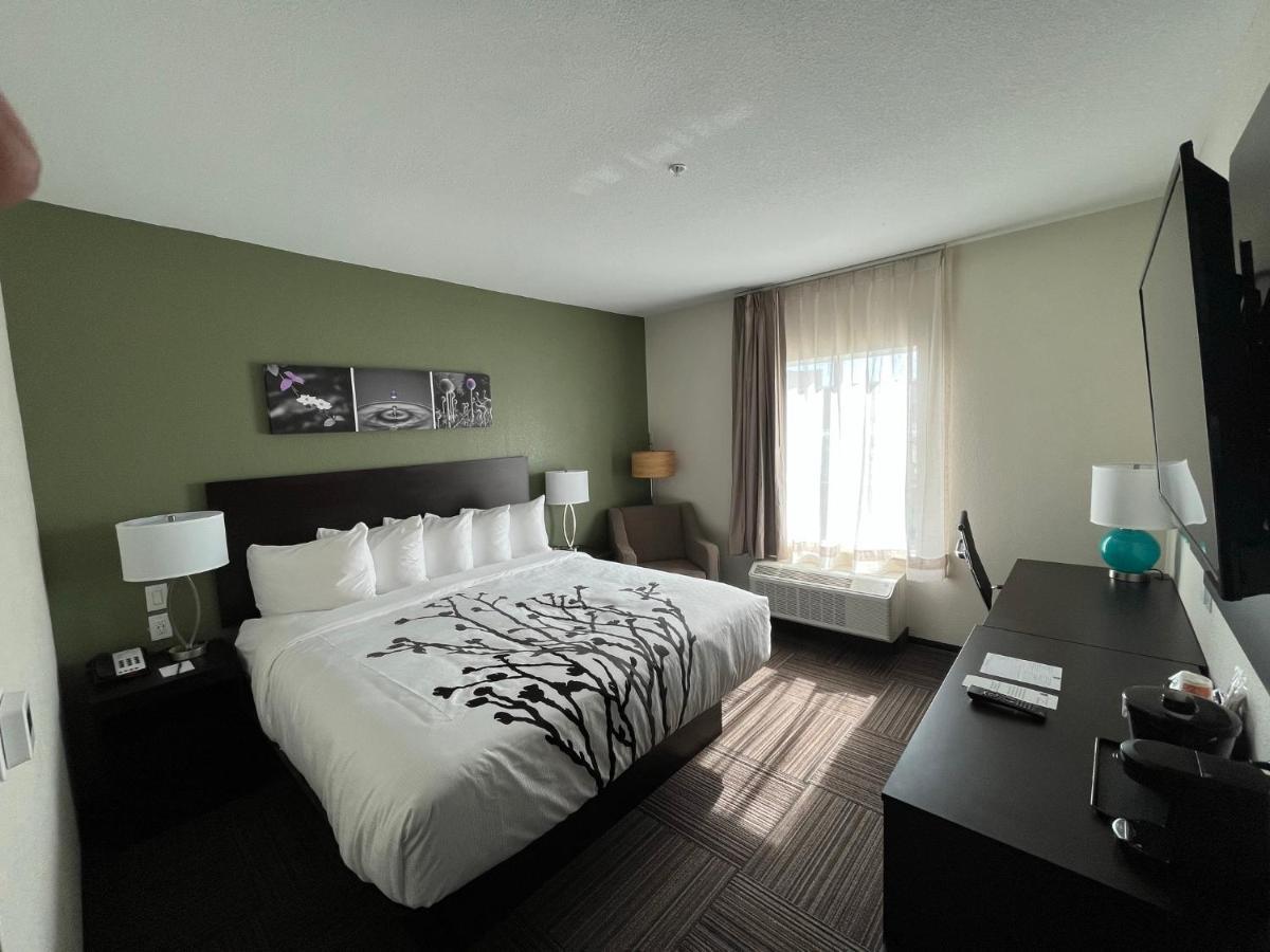 Sleep Inn Dallas Northwest - Irving מראה חיצוני תמונה