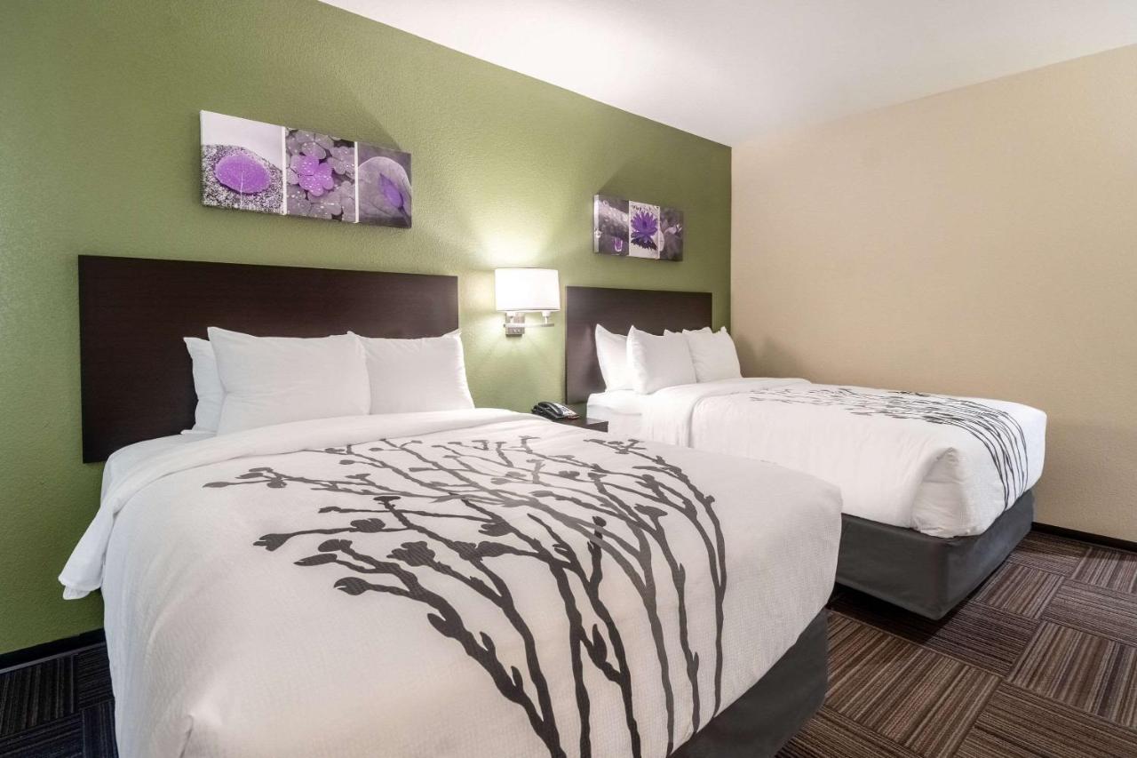 Sleep Inn Dallas Northwest - Irving מראה חיצוני תמונה