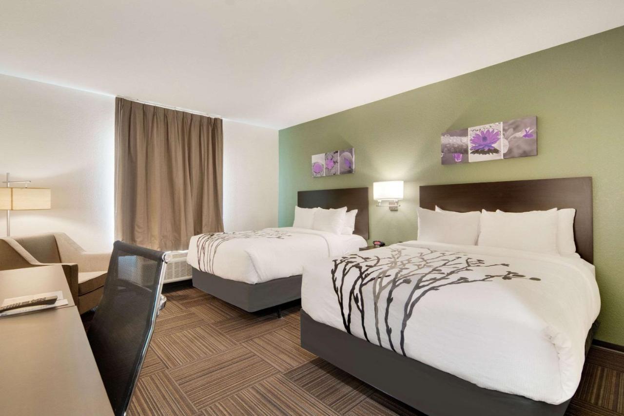Sleep Inn Dallas Northwest - Irving מראה חיצוני תמונה