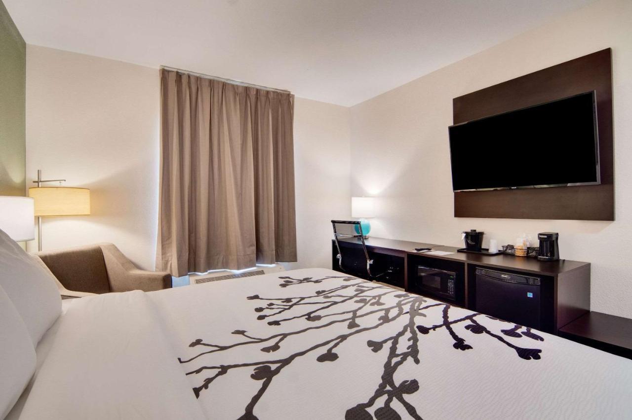 Sleep Inn Dallas Northwest - Irving מראה חיצוני תמונה