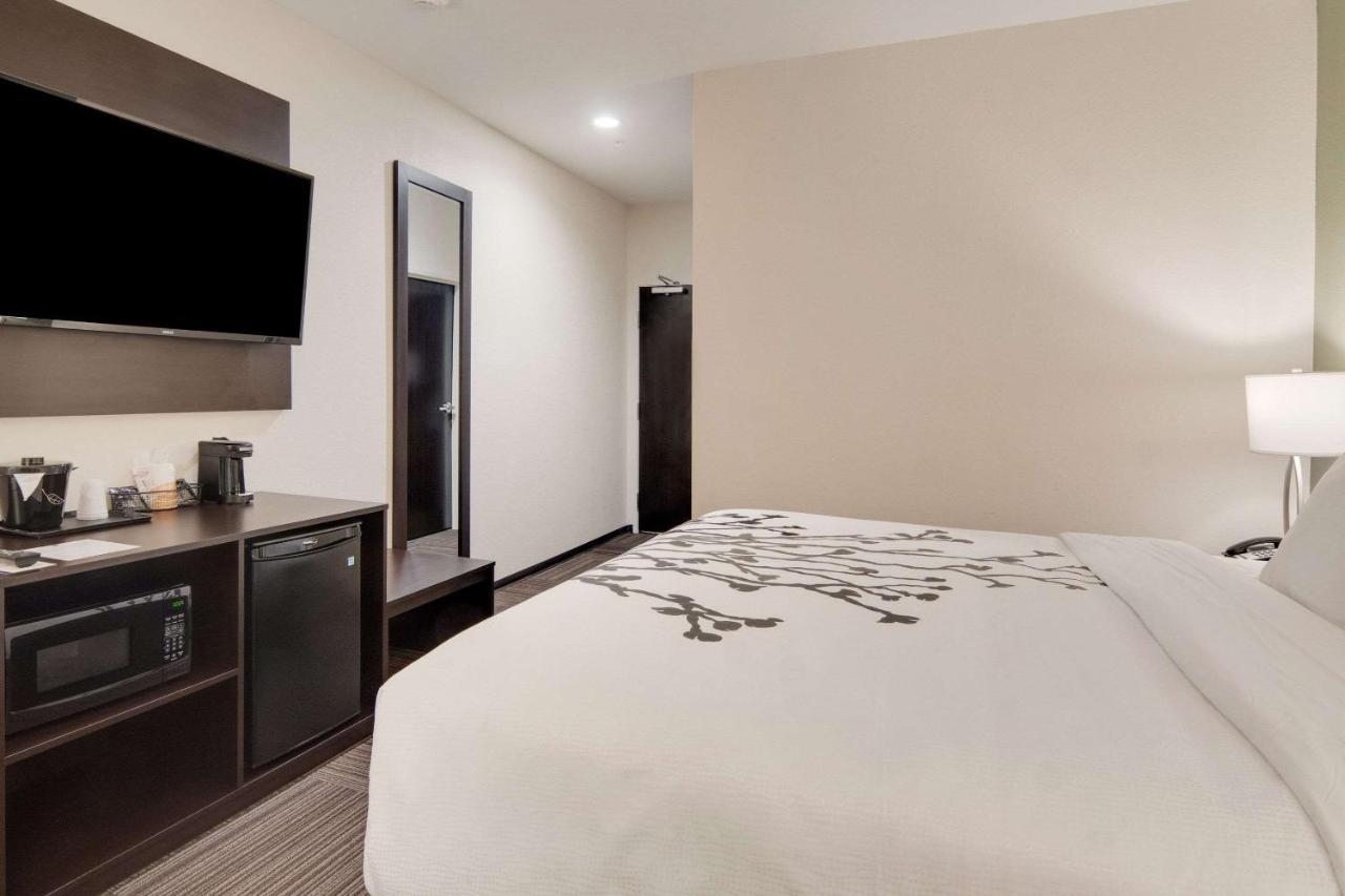 Sleep Inn Dallas Northwest - Irving מראה חיצוני תמונה