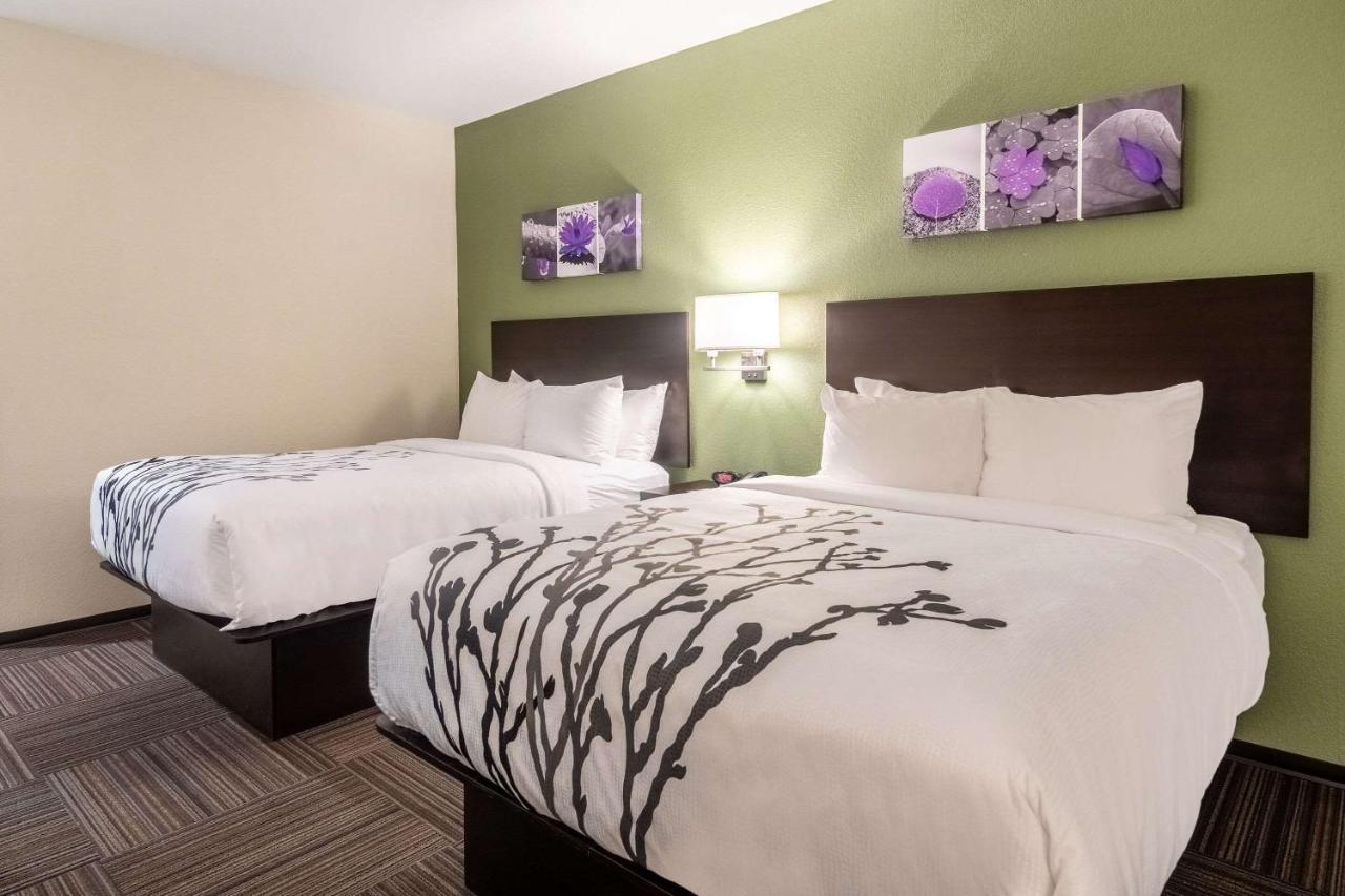 Sleep Inn Dallas Northwest - Irving מראה חיצוני תמונה