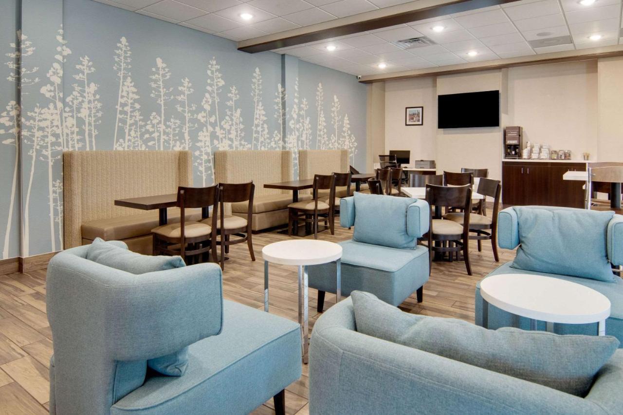 Sleep Inn Dallas Northwest - Irving מראה חיצוני תמונה
