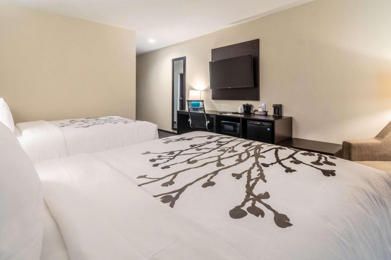 Sleep Inn Dallas Northwest - Irving מראה חיצוני תמונה