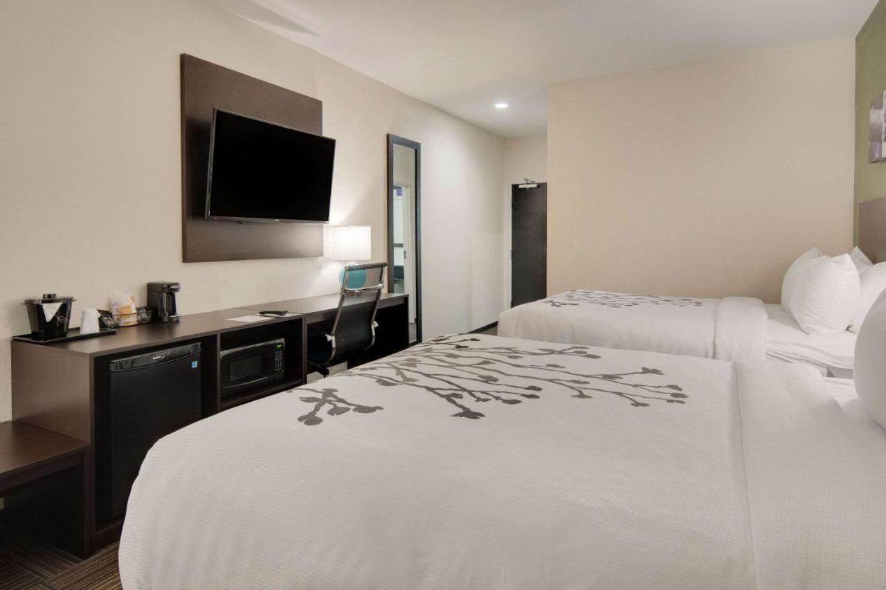 Sleep Inn Dallas Northwest - Irving מראה חיצוני תמונה